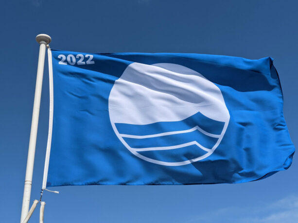 Blue Flag Award for Cromer