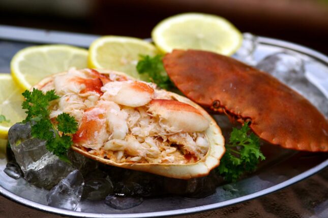Cromer Crab