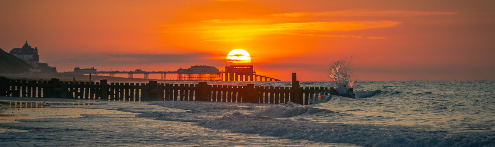 Cromer Sunset