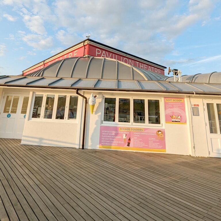 The Pavilion Theatre, Cromer, Norfolk