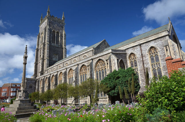 Cromer Parish Church (St Peter and St Paul)